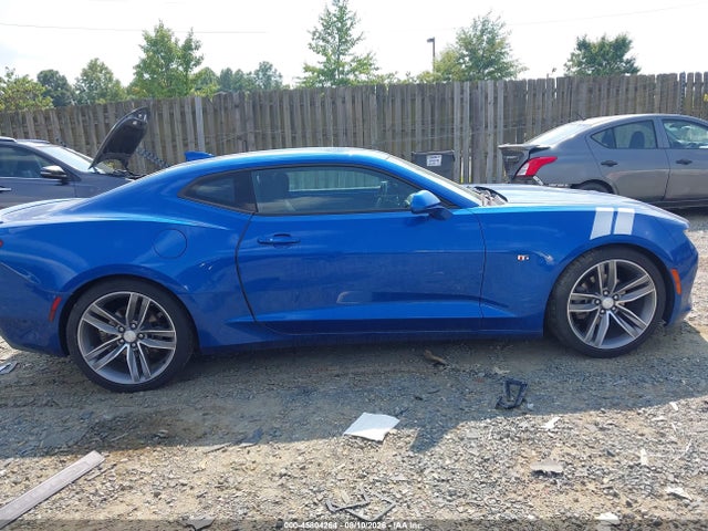 2016 Chevrolet CAMARO 1LT 照片 14