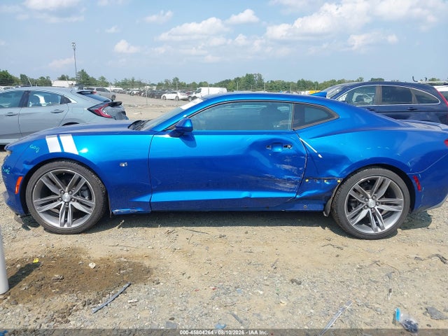 2016 Chevrolet CAMARO 1LT 照片 15
