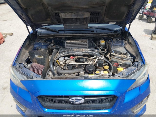 2016 Subaru WRX PREMIUM photo 10