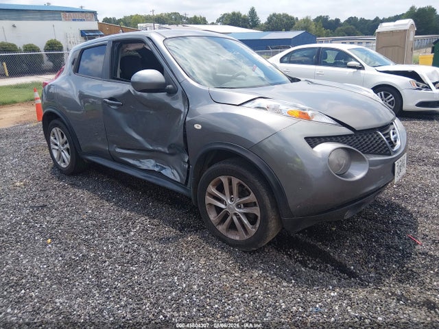 2014 NISSAN JUKE SL