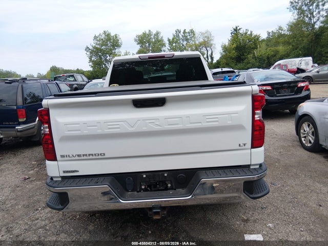 صورة 15 لـ 2023 Chevrolet SILVERADO 1500 4WD STANDARD BED LT