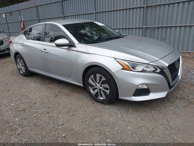 2019 NISSAN ALTIMA 2.5 S