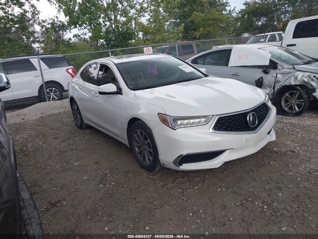 2018 ACURA TLX