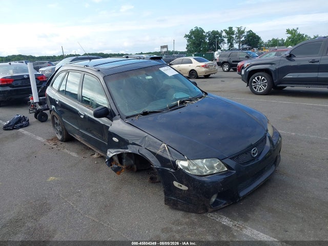 2003 MAZDA PROTEGE 