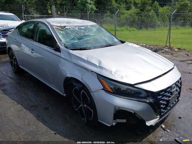 2024 NISSAN ALTIMA SR FWD