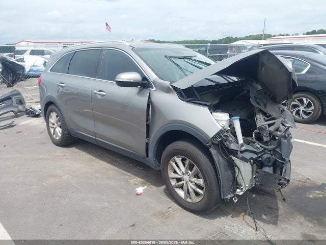 2016 KIA SORENTO 2.4L LX