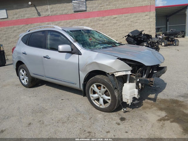 2011 NISSAN ROGUE SV