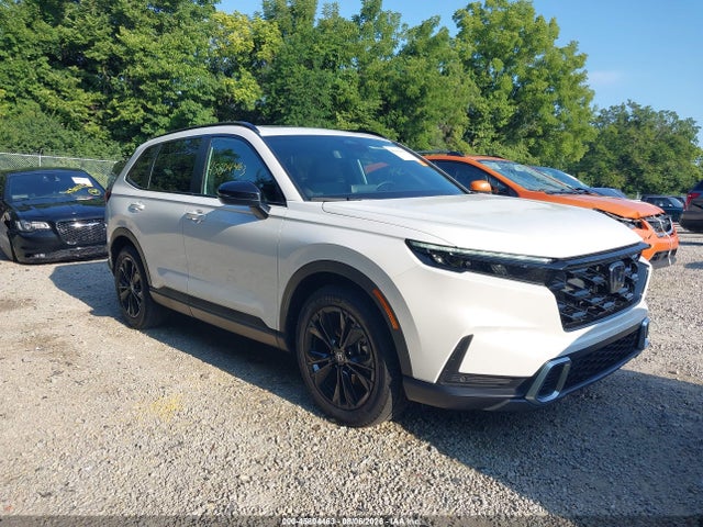 2026 HONDA CR-V AWD SPORT TOURING