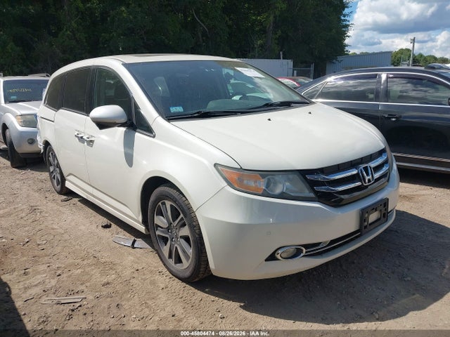 2016 HONDA ODYSSEY TOURING/TOURING ELITE
