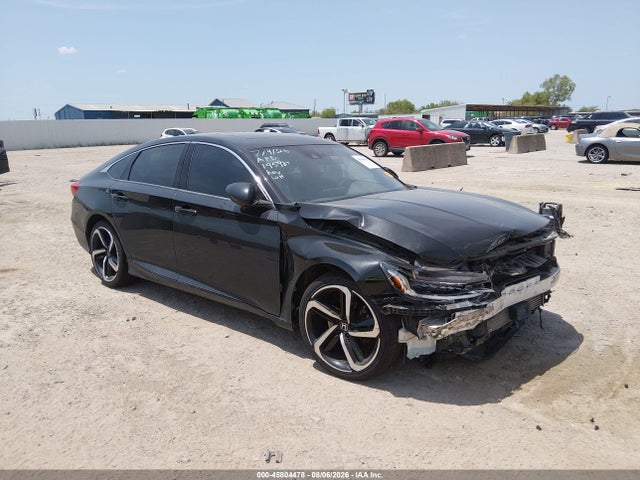 2020 HONDA ACCORD SPORT 2.0T