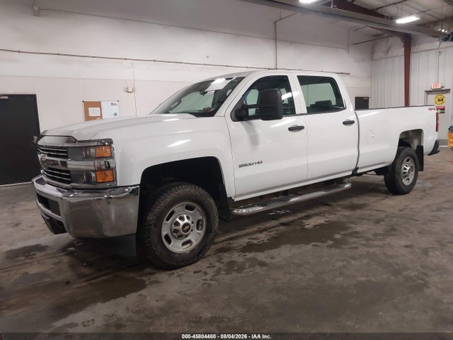 صورة 2 لـ 2016 Chevrolet SILVERADO 2500HD WT