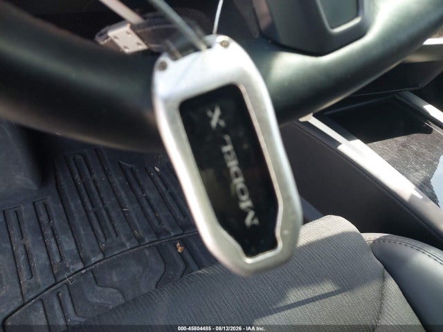 2019 TESLA MODEL X 100D/75D/LONG RANGE/STANDARD RANGE 11
