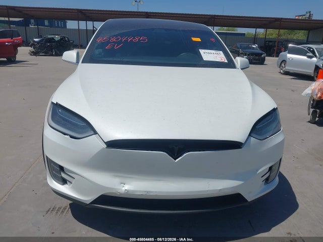 2019 TESLA MODEL X 100D/75D/LONG RANGE/STANDARD RANGE 12