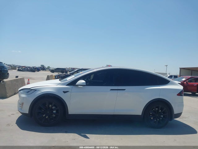 2019 TESLA MODEL X 100D/75D/LONG RANGE/STANDARD RANGE 14