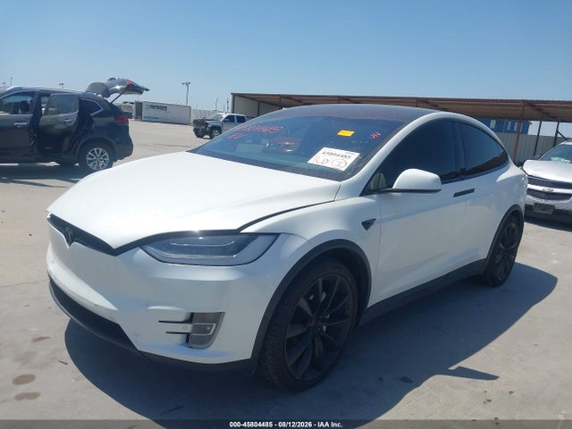 2019 TESLA MODEL X 100D/75D/LONG RANGE/STANDARD RANGE 2