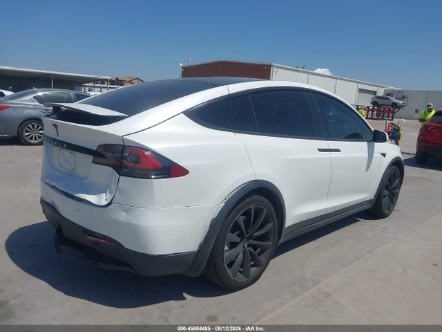 2019 TESLA MODEL X 100D/75D/LONG RANGE/STANDARD RANGE 4