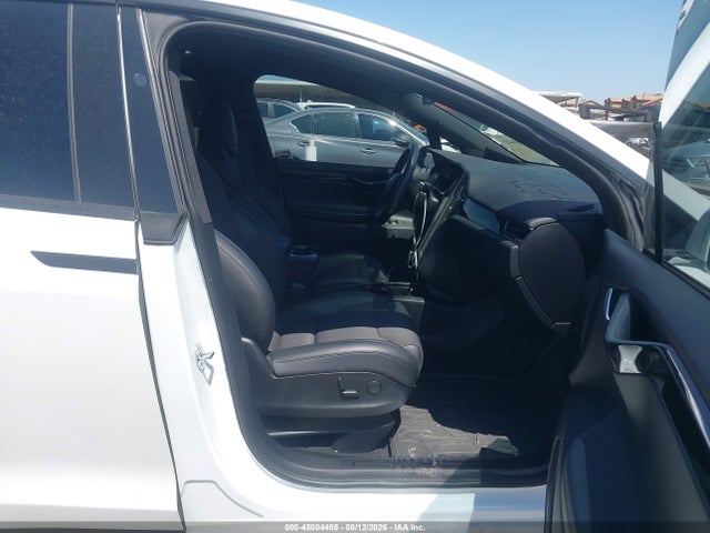 2019 TESLA MODEL X 100D/75D/LONG RANGE/STANDARD RANGE 5