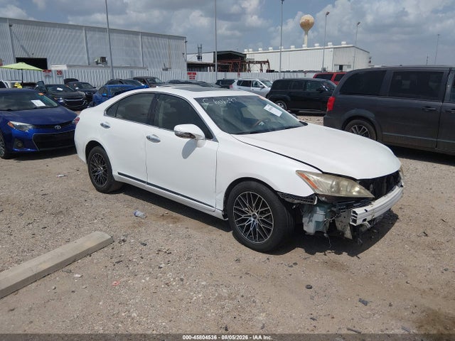 2011 LEXUS ES 
