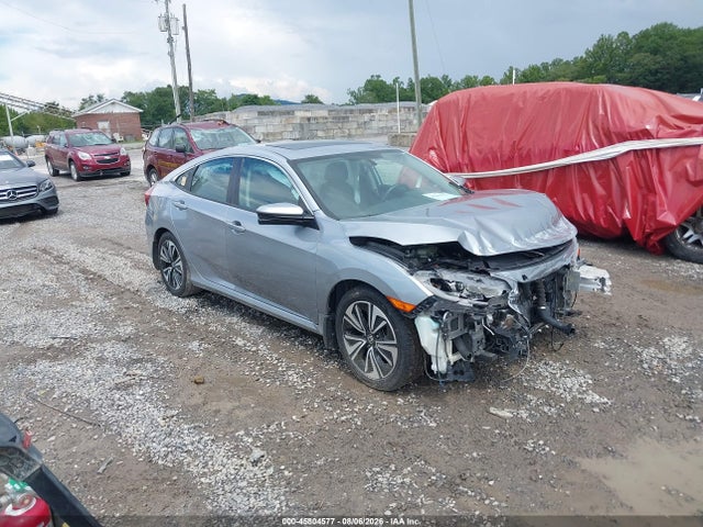 2016 HONDA CIVIC EX-L