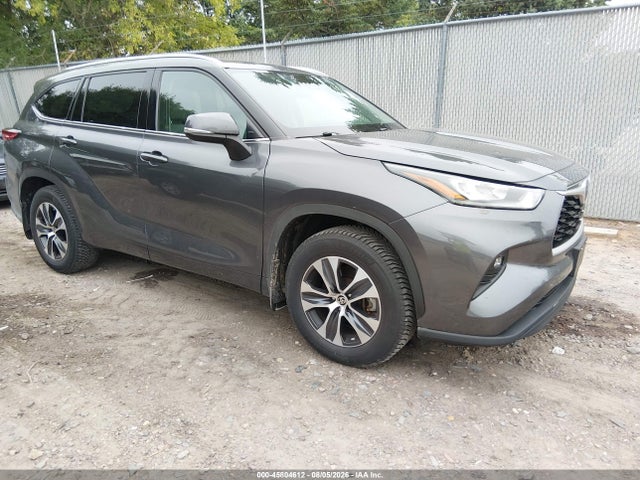 2020 TOYOTA HIGHLANDE XLE