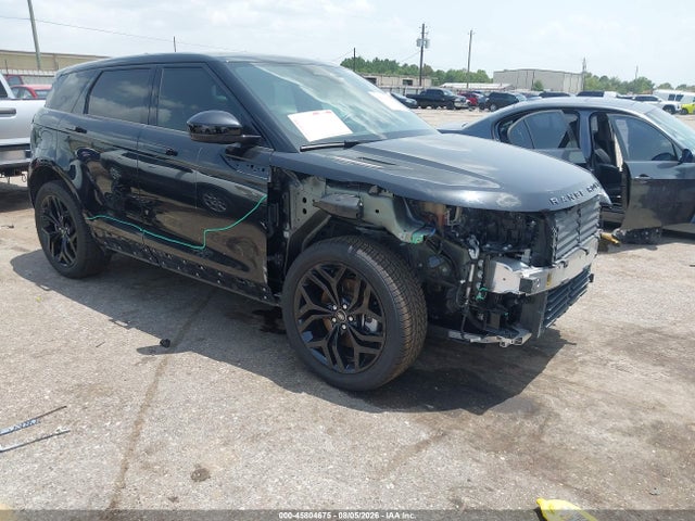 2022 Land Rover Range Rover Evoque R-Dynamic S