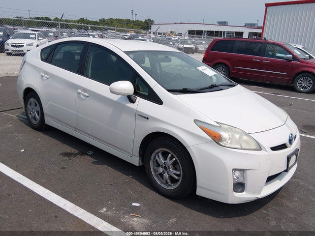 2011 TOYOTA PRIUS TWO