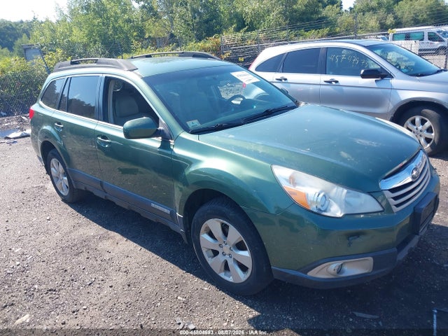 2012 SUBARU OUTBACK 2.5I PREMIUM