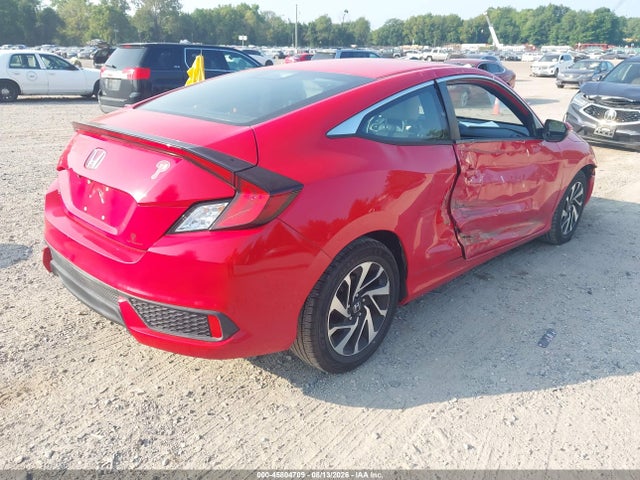 صورة 4 لـ 2016 Honda CIVIC LX-P