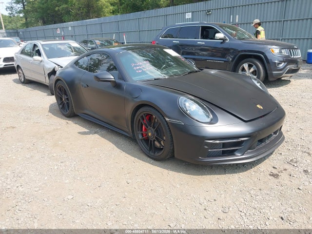 2022 Porsche 911 Carrera 4 Gts/Carrera 4S/CARRERA Gts/Carrera S