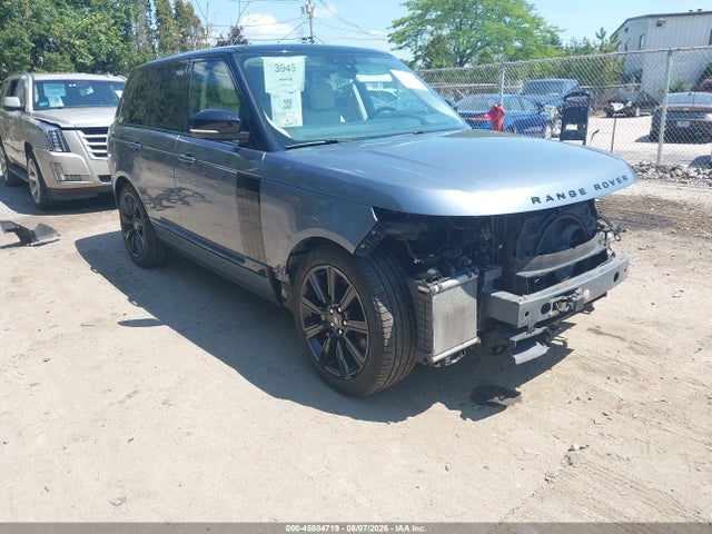 2021 Land Rover Range Rover Sport Hst Mhev
