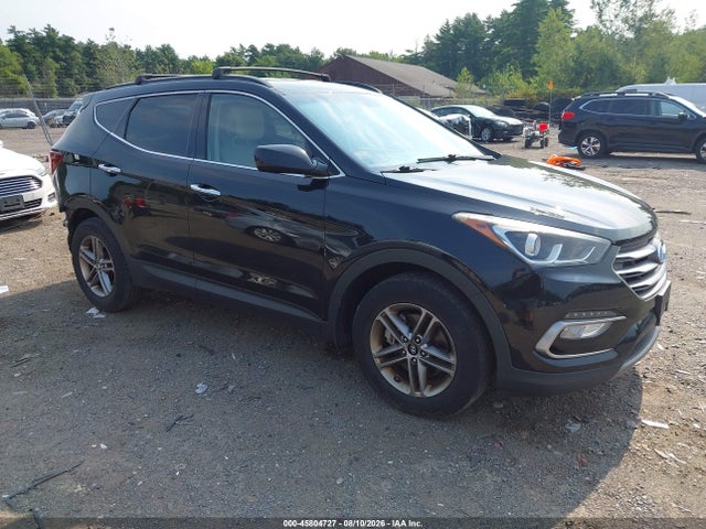 2017 HYUNDAI SANTA FE 2.4L