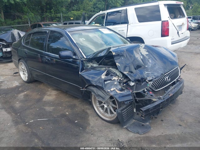 2003 LEXUS GS 