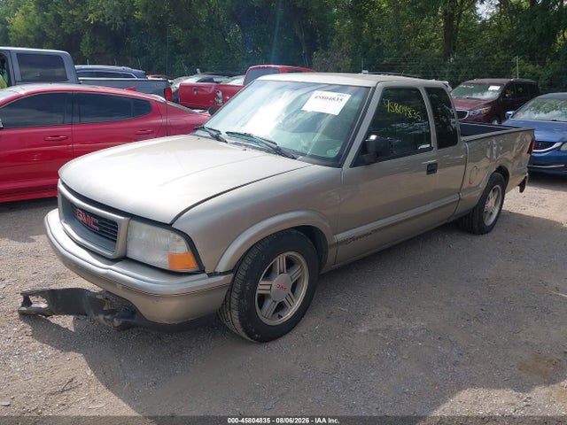 1999 GMC SONOMA SLS thumbnail 2
