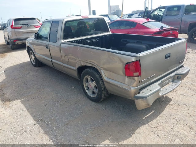 1999 GMC SONOMA SLS thumbnail 3