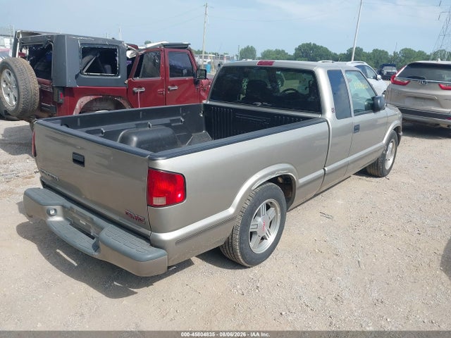 1999 GMC SONOMA SLS thumbnail 4