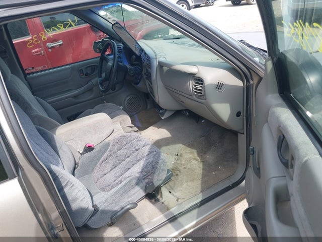 1999 GMC SONOMA SLS thumbnail 5