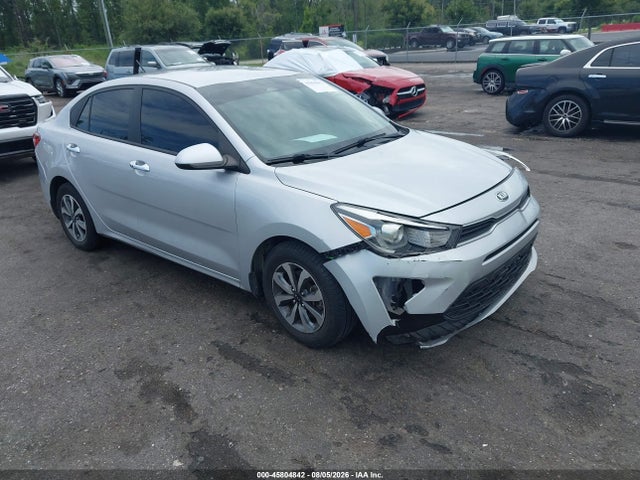 2021 KIA RIO S