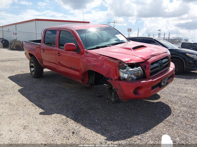 2009 TOYOTA TACOMA BASE V6