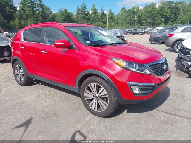 2014 KIA SPORTAGE EX