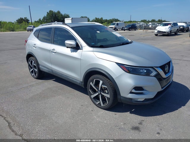 2020 NISSAN ROGUE SL FWD XTRONIC CVT