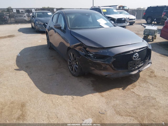 2022 MAZDA MAZDA3 SELECT