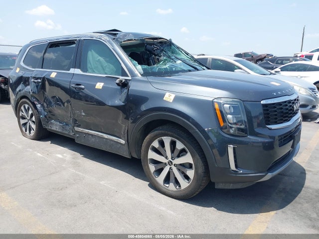 2022 KIA TELLURIDE EX