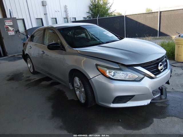 2017 NISSAN ALTIMA 2.5 S