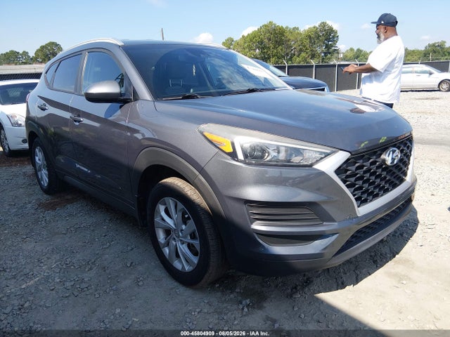 2019 HYUNDAI TUCSON VALUE