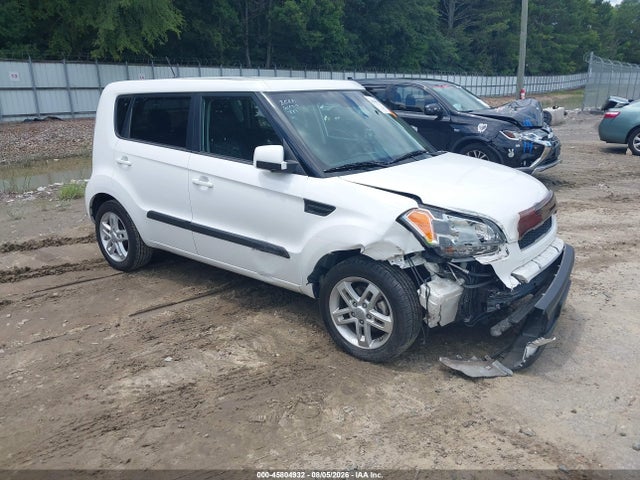 2011 KIA SOUL +
