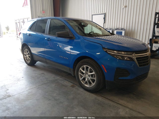 2024 CHEVROLET EQUINOX LS