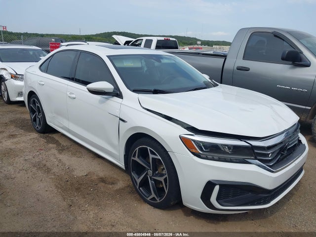 2020 VOLKSWAGEN PASSAT 2.0T R-LINE