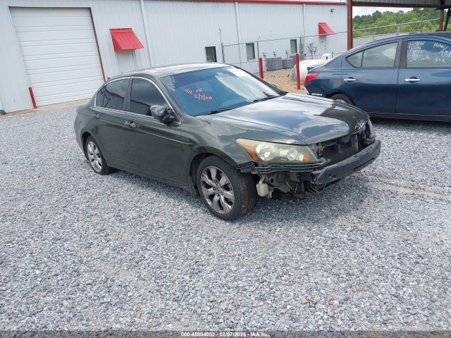 2010 HONDA ACCORD 2.4 EX-L