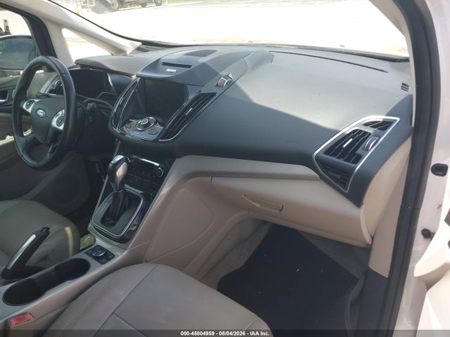 2013 FORD C-MAX HYBRID SEL 照片 5