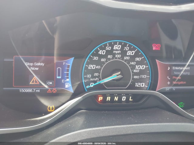 صورة 7 لـ 2013 FORD C-MAX HYBRID SEL